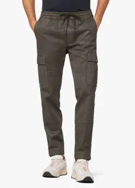 COATED CARGO JOGGERS