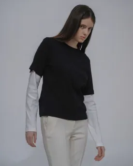 LAYERED T-SHIRT