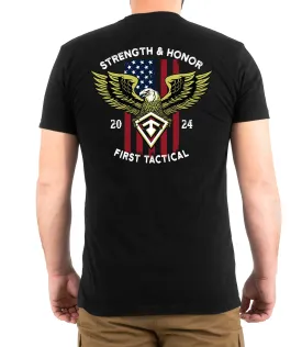 Strength & Honor T-Shirt