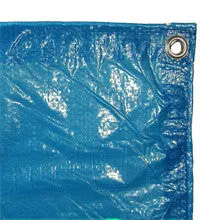 30' x 50' Blue Tarp