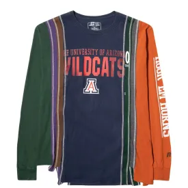 7 CUTS L/S TEE - COLLEGE FW20 36