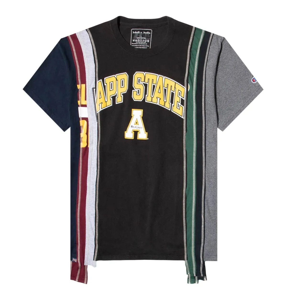 7 CUTS S/S TEE - COLLEGE FW20 86