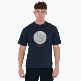 Accrington Stanley Location T-Shirt Navy