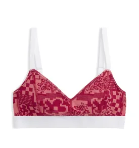 Adjustable Triangle Bralette LC - TENCEL Modal Pixel Me This