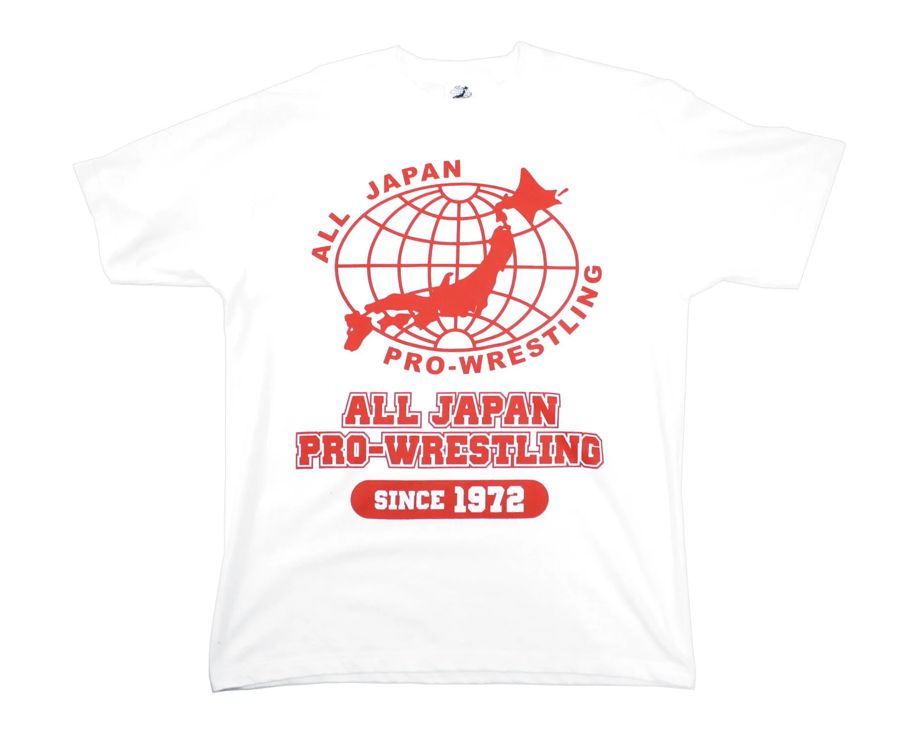 AJPW LOGO T-SHIRT XL