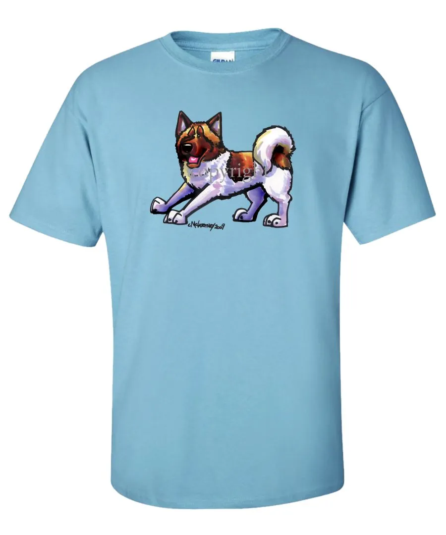 Akita - Cool Dog - T-Shirt