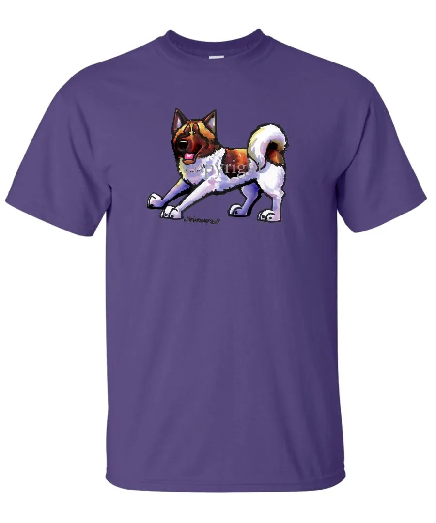 Akita - Cool Dog - T-Shirt