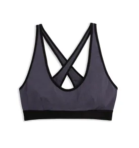 All Day Bralette - TENCEL™ Modal Graystone