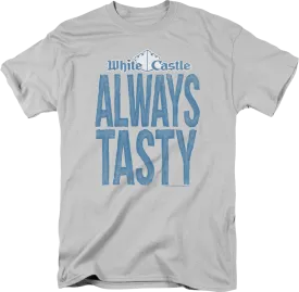 Always Tasty White Castle T-Shirt