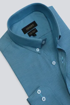 Aqua Textured Casual Shirt