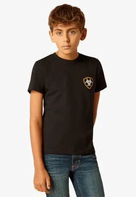 Ariat Boys DMND Mountain T-Shirt