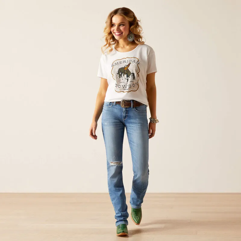 Ariat Women's American Cowboy Tee