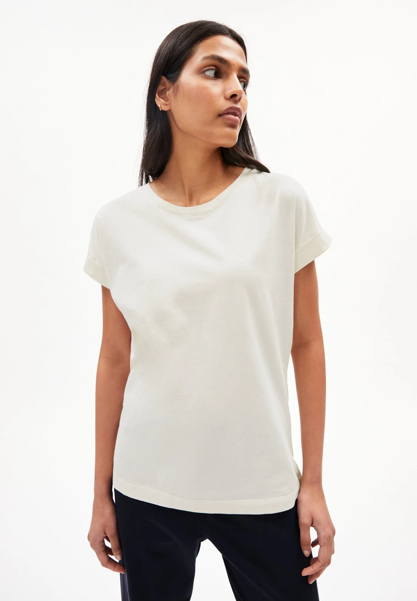 ARMEDANGELS Idaara t-shirt undyed women