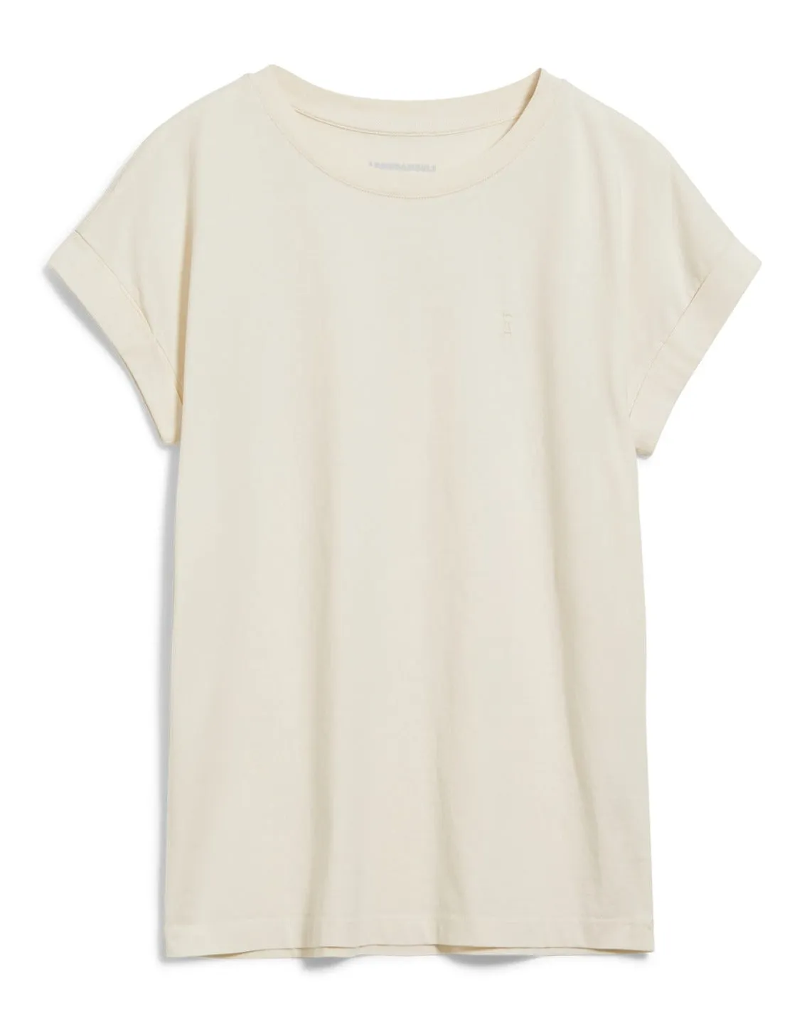 ARMEDANGELS Idaara t-shirt undyed women