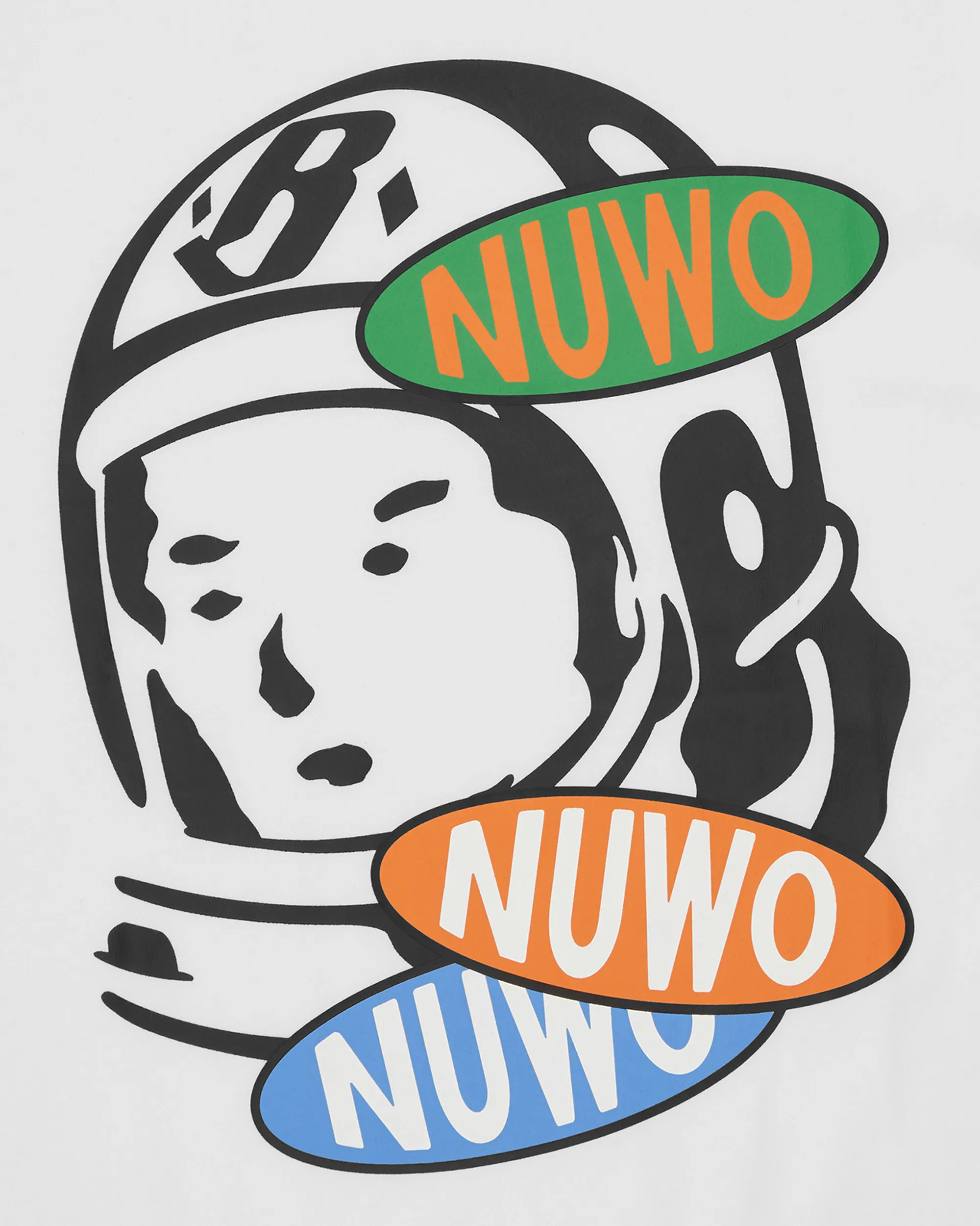 BBC x NUWO Astro T-Shirt