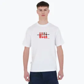 Belgium Foosball T-Shirt White