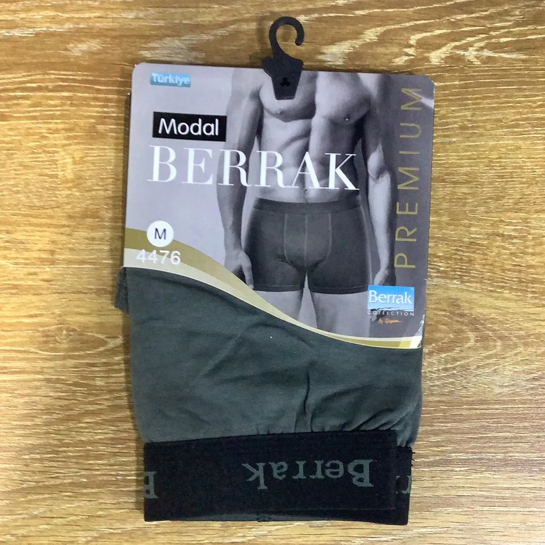 BERRAK BOXER PREMIUM MODAL