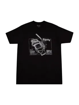 Bigsby B16 Graphic T-Shirt, Medium