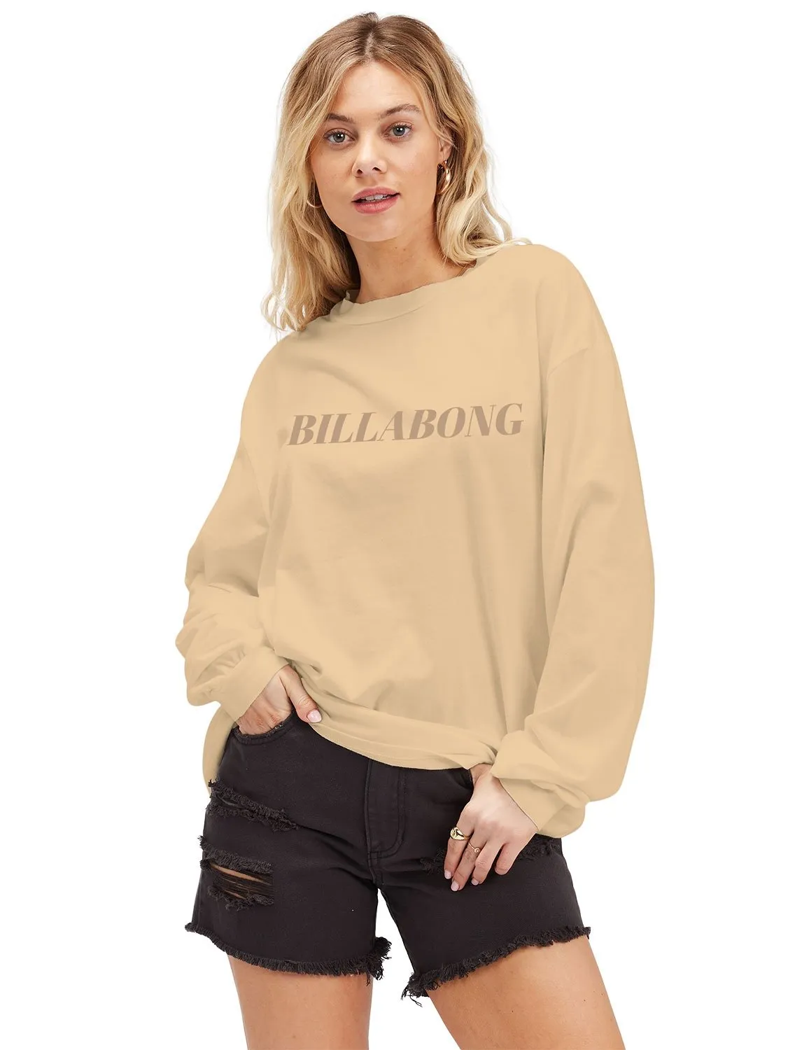 Billabong Ladies Baseline T-Shirt