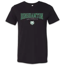 Binghamton University Black Tee