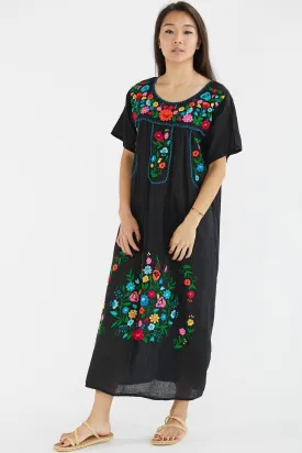 Bohemian Everlasting Summer Dress Noe