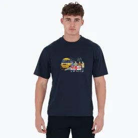 Cambridge United Excursions T-Shirt Navy