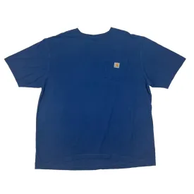 Carhartt Blue Pocket T-shirt