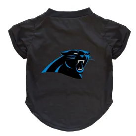 Carolina Panthers Pet T-Shirt