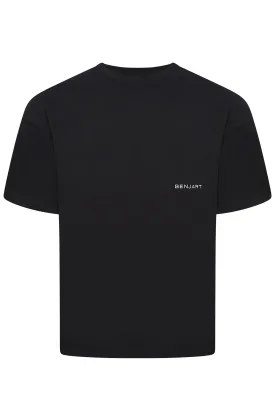 Cartier Oversized T-Shirt - Black