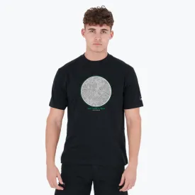 Celtic Location T-Shirt Black