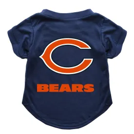 Chicago Bears Pet T-Shirt