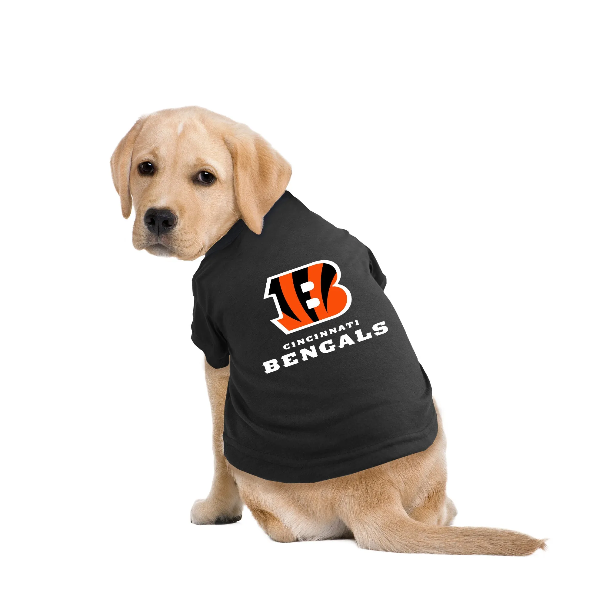 Cincinnati Bengals Pet T-Shirt