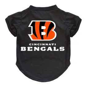 Cincinnati Bengals Pet T-Shirt