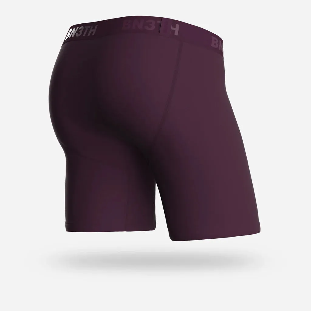 Classic Boxer Brief | Cabernet