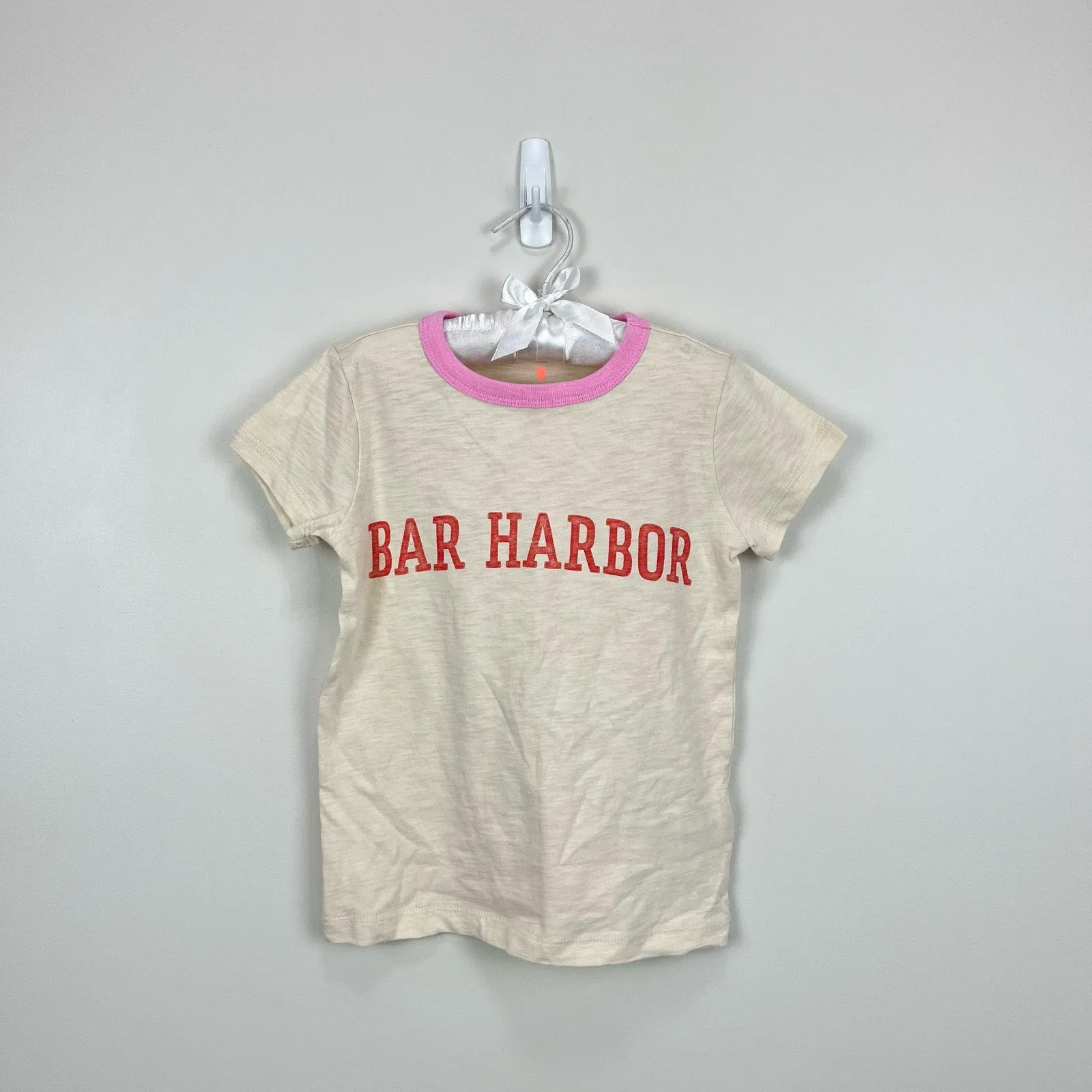 Crewcuts Bar Harbor Short Sleeve Tee XS 4-5 Years