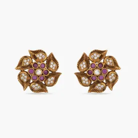 Dalaja Antique Earrings