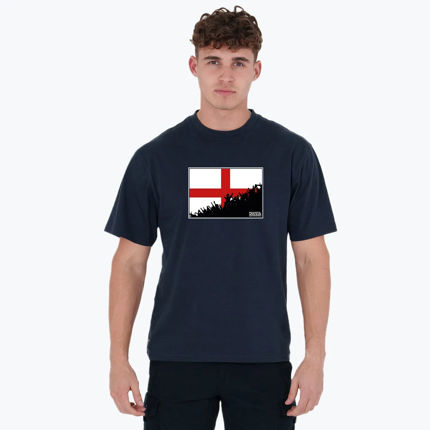 England Fanatics T-Shirt Navy