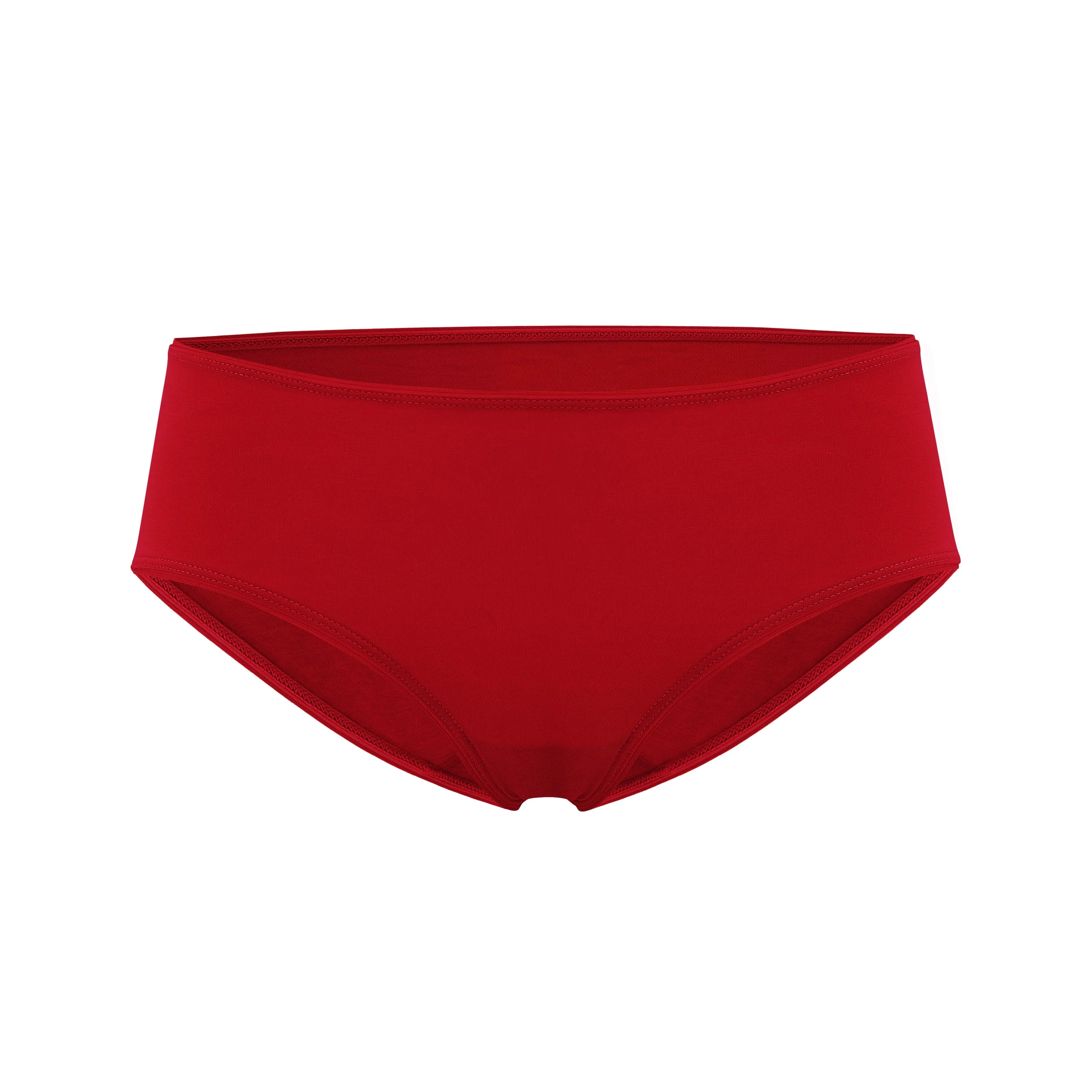 Essential Modal Mid-Waist Brief