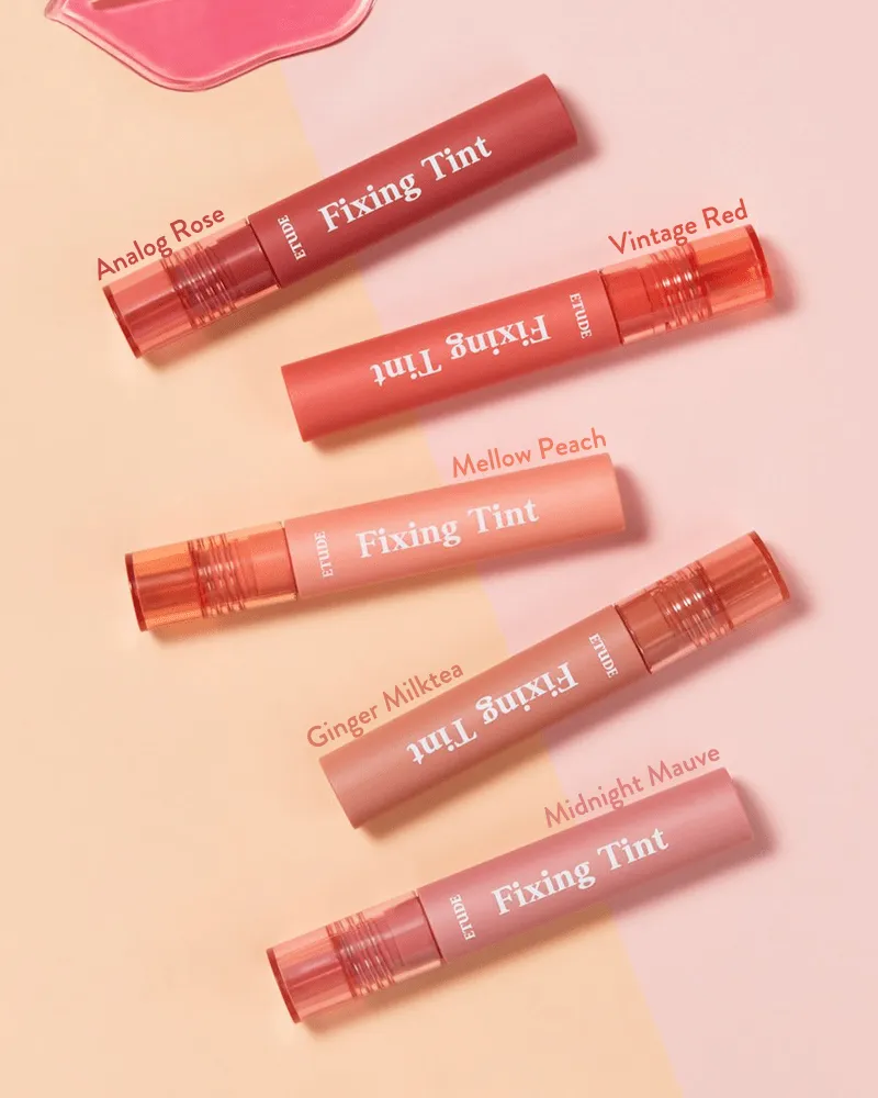 Etude Fixing Tint