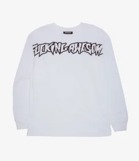 Fucking Awesome Big Stamp Longsleeve T-Shirt