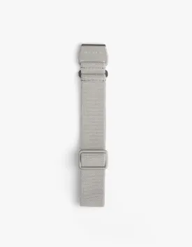 Gray Parachute Watch Strap