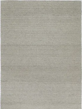 Halo Camel Brown Braided Pattern Wool Blend Rug