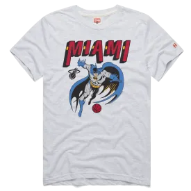 Homage HEAT Batman Tee