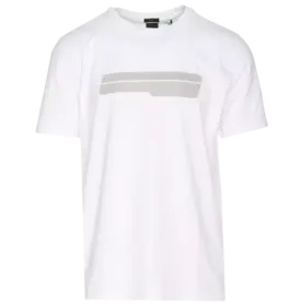 Hugo Boss Tee 2 White 50513004-100