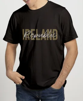 IRELAND GOLD SIGNATURE