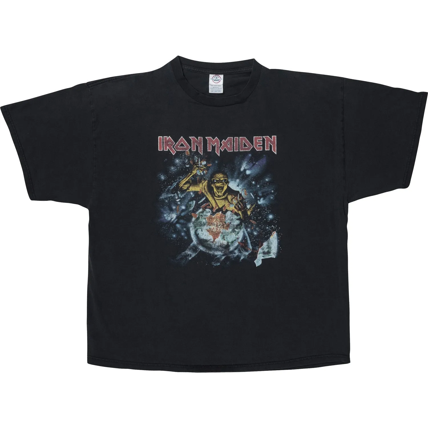 IRON MAIDEN VINTAGE T-SHIRT