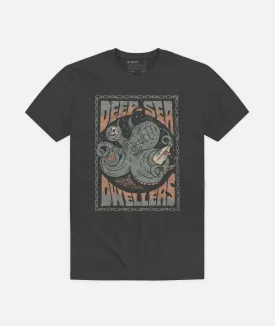 Kraken Tee - Black