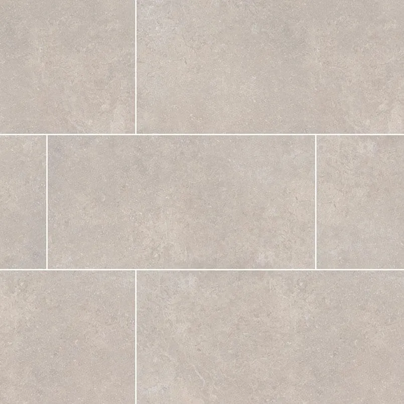 Livingstyle Porcelain Tile Collection Pearl- 18"x36"