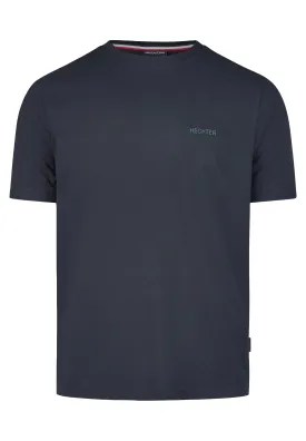 Navy Logo T-Shirt