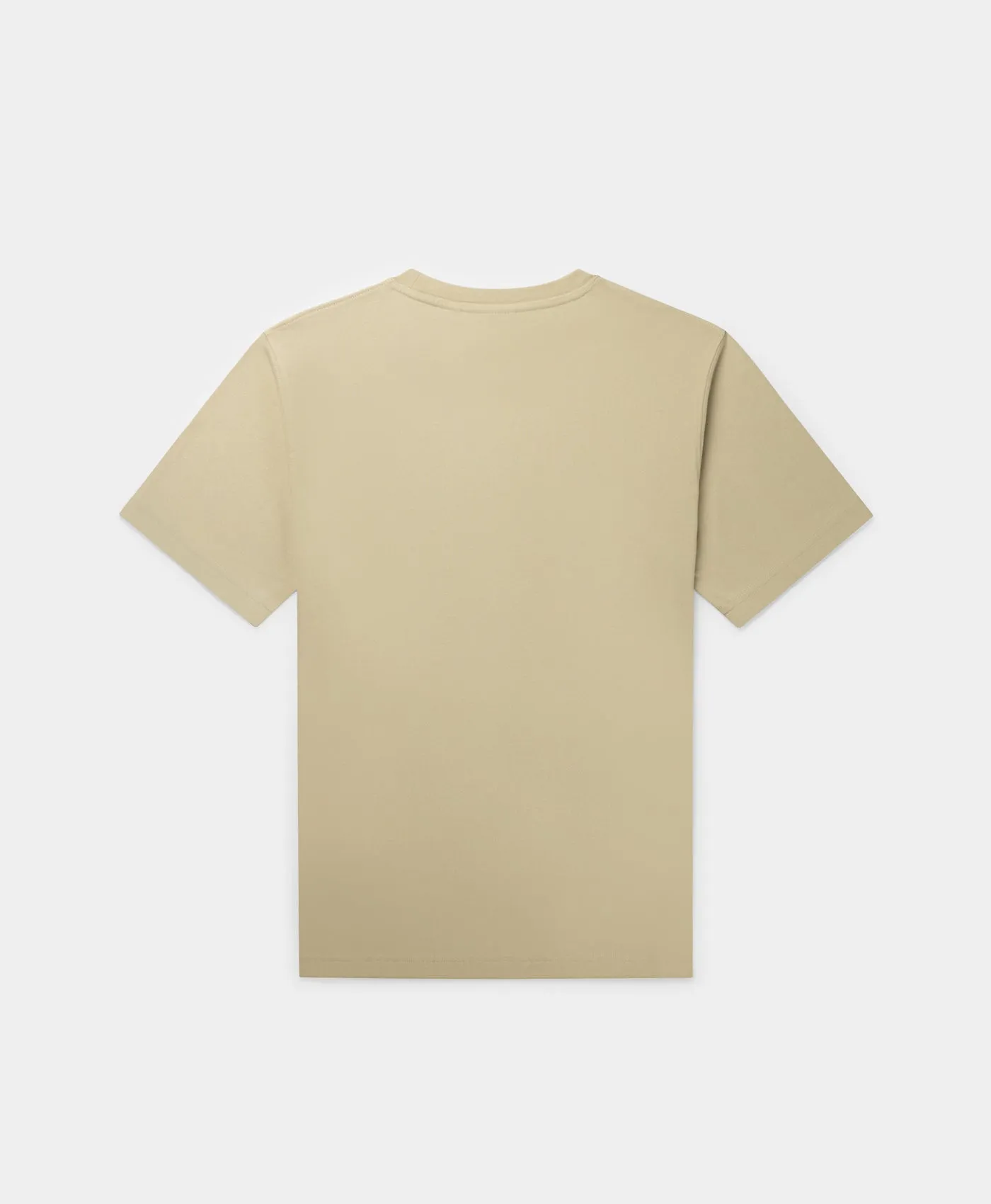 Pelican Beige Mono T-Shirt